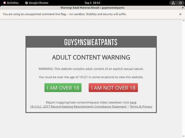 Acc Guysinsweatpants