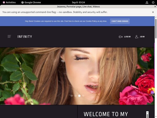 Account Jezanna Free