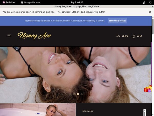 Ace Nancy Free Trial Ace Nancy Free Trial