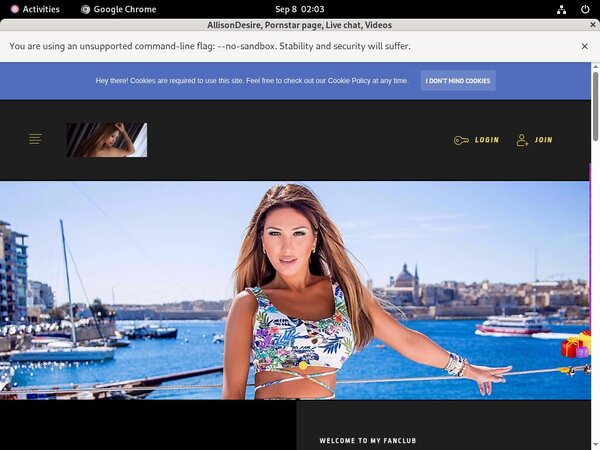 AllisonDesire Best Videos