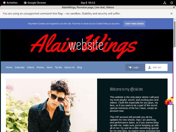 Al.modelcentro.com Updates