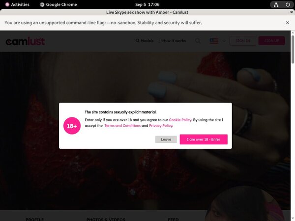 Amber Usaeroticfun Password Blog