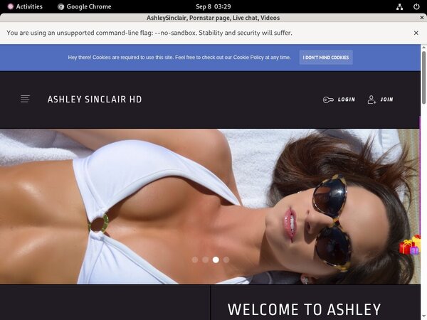 Ashleysinclair Paypal Purchase