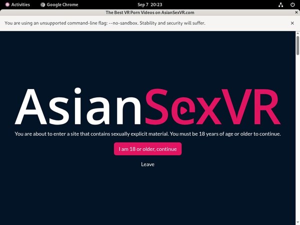 Asian VR Sex Discount Deal Link