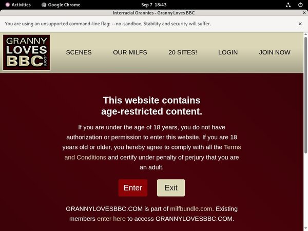 BBC Loves Granny Free Passwords