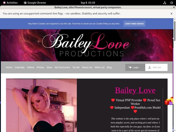 [Image: Bailey-Love-New-Episode.jpg]