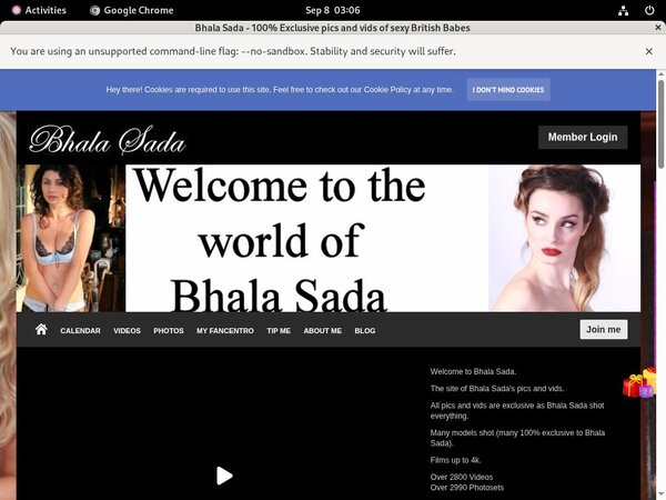 Bhala Sada Paypal Discount