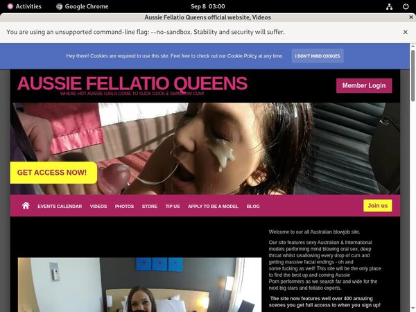 Big Aussiefellatioqueens.com