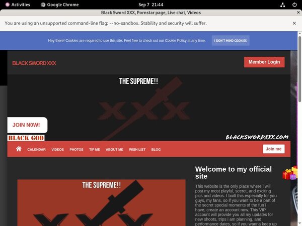 Blackswordxxx.com With SEPA