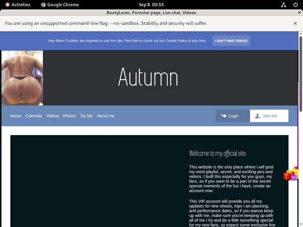 BootyLover With JCB Card