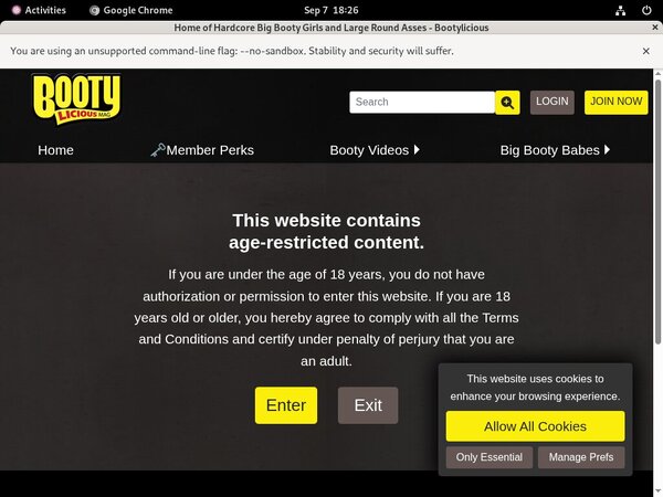 Bootyliciousmag Free Passes