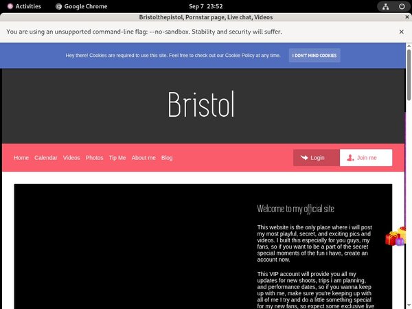 Bristolthepistol81 Discounted Membership