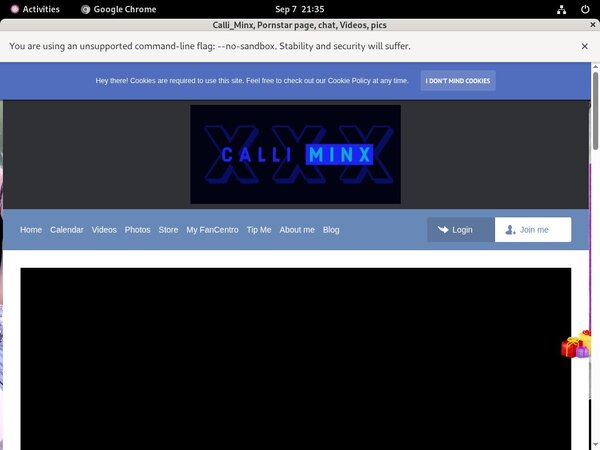 Calliminx.modelcentro.net Payment