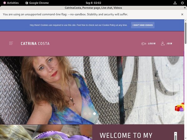 Catrinacostavip.com Best Payporn