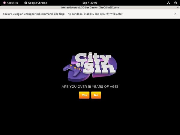 Cityofsin3d Allow Paypal