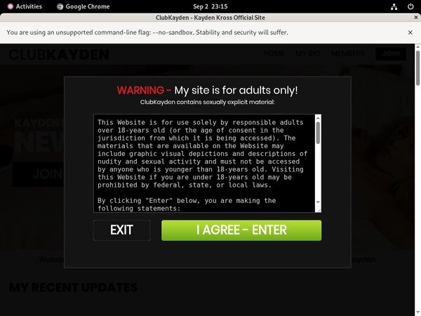 Clubkayden Passwords Forum