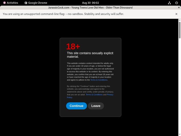 Com Jurassiccock Membership Trial