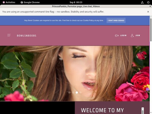 Com Modelcentro Bowlsnboobs Trial