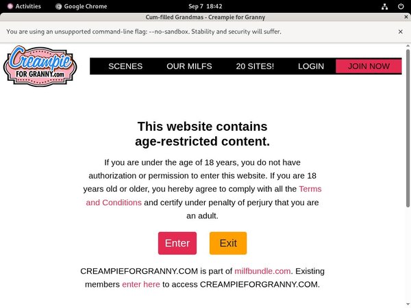 Creampieforgranny Gratis