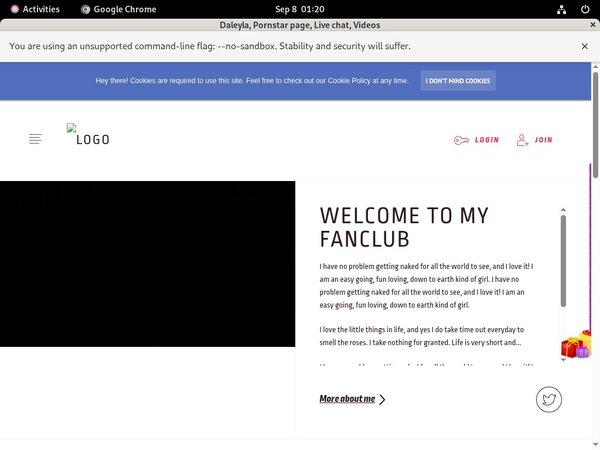 Daleyla Free Clips