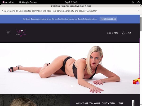 DirtyTina Bankeinzug
