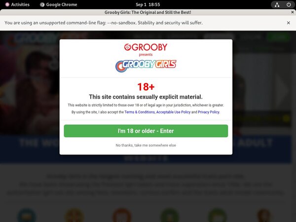 Discount Link Groobygirls