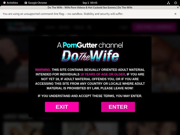 Do The Wife Xxx Video