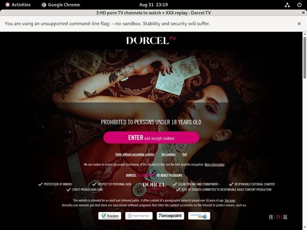 Dorcel Tv Pass Premium
