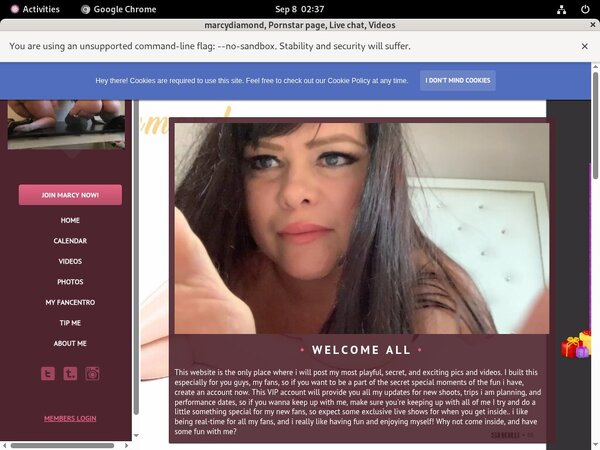 Download Marcydiamond
