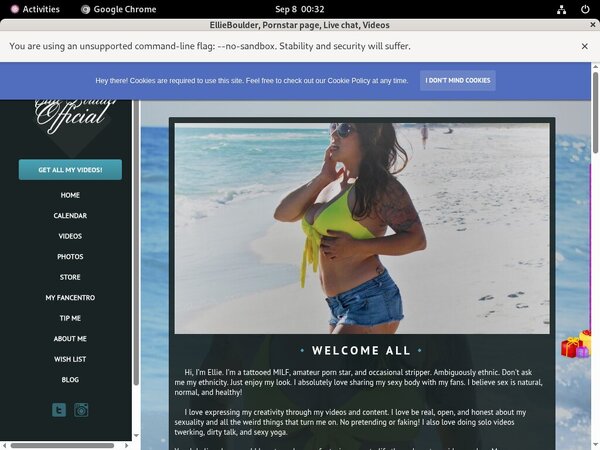 Ellieboulder.com Secure Purchase