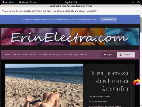 Erinelectra.com Fxbilling