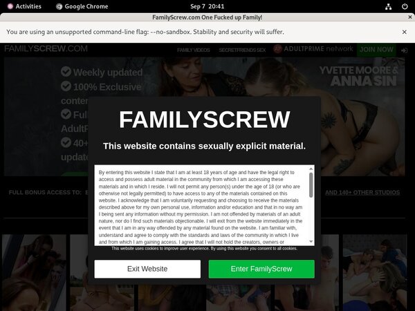 Familyscrew Free Full