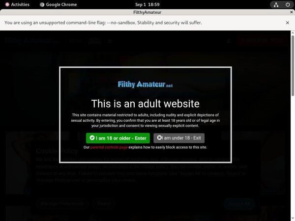 Filthy Amateur Using Pay Pal
