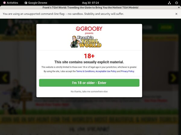 Frankstgirlworld Premium Free Account