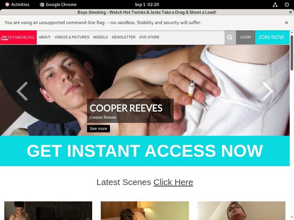 Free Boys Smoking Hacked Passwords