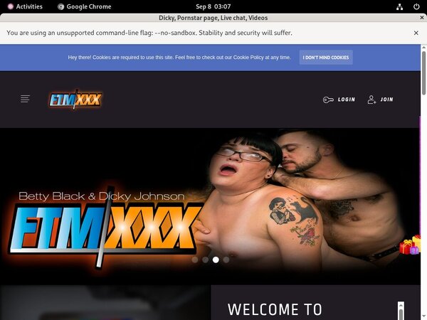 Free Dicky Clips