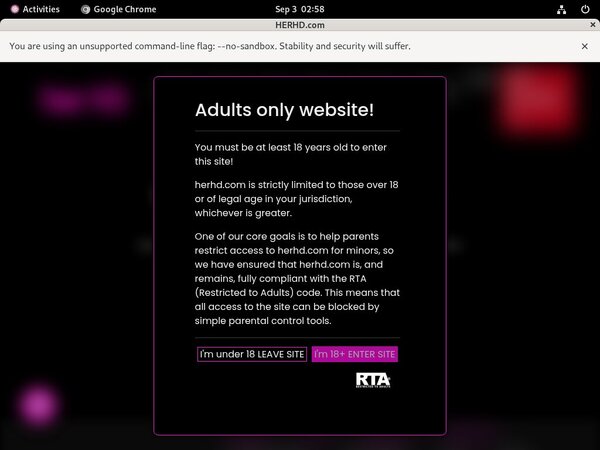 Free Herhd Premium Acc