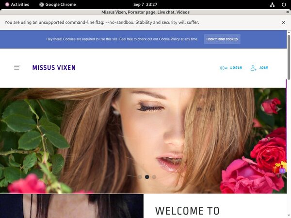 Free Missus69 Trailers