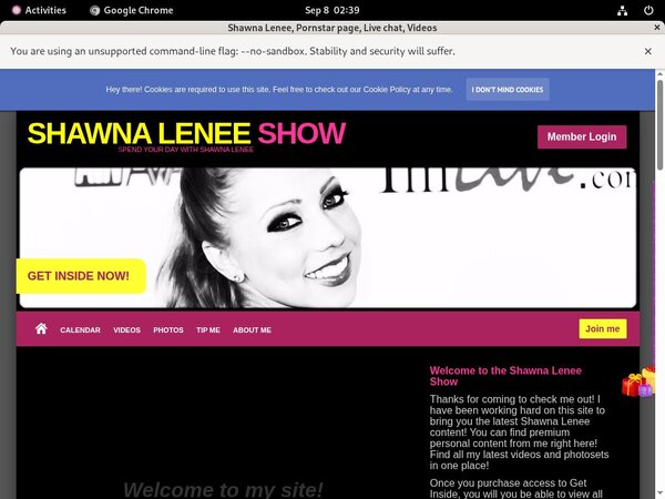 Free New ShawnaLenee