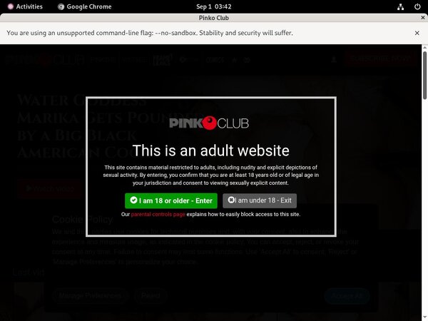 Free PinkO Club Account Discount
