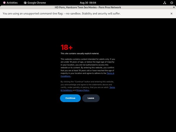 Free Pornprosnetwork Premium Account