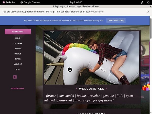 Free Shycollegeslut.modelcentro.com Account Logins