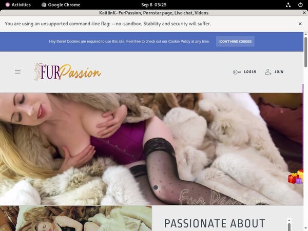 Furpassion.net With Sliiing
