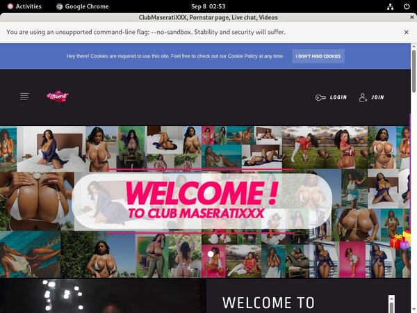 Get Free Clubmaseratixxx.com Passwords