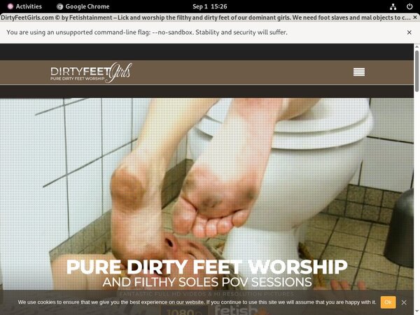 Get Free Dirty Feet Girls Passwords