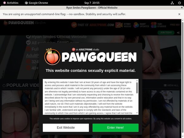 Get Free Pawgqueen.com Logins