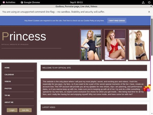 Godless Discount Pass