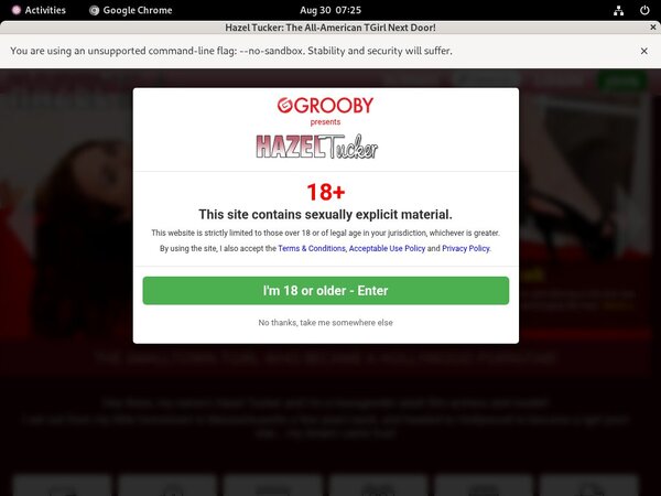 Hazeltucker Babes