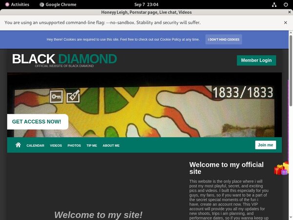 Honeyyleigh.modelcentro.com Naked