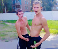 Horny Twink BF Torrent s1